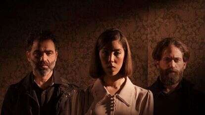 מתוך הסדרה. באדיבות כאן 11, סטודיו ענני ו A+E Studios