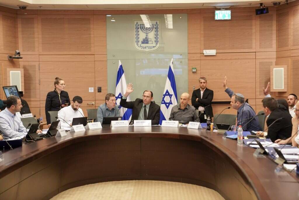 ועדת החוקה. | דני שם טוב, דוברות הכנסת ועדת החוקה. | דני שם טוב, דוברות הכנסת