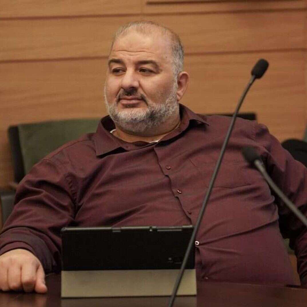 מנסור עבאס בוועדת חוקה | דני שם טוב, דוברות הכנסת