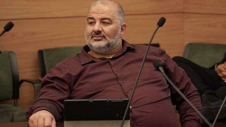 מנסור עבאס בוועדת חוקה | דני שם טוב, דוברות הכנסת