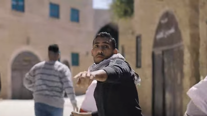 הסדרה החדשה של חמאס. | מתוך יוטיוב