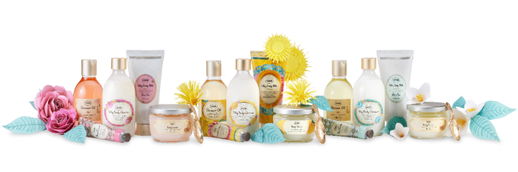 ולקציית Tea Ceremony של SABON חלב גוף 200ml מחיר 109 שקלים. | רונן מנגן