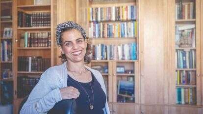 ענת מופקדי, מנכ"לית ארגון אנו, יזמת ודירקטורית בחברות ציבוריות וארגונים חברתיים. | יונתן זינדל, פלאש 90