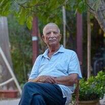 אמנון שפירא ז"ל. | גיל אליהו, ג'יני