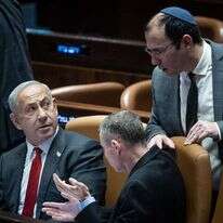 נתניהו לוין ורוטמן במליאת הכנסת. | יונתן זינדל, פלאש 90