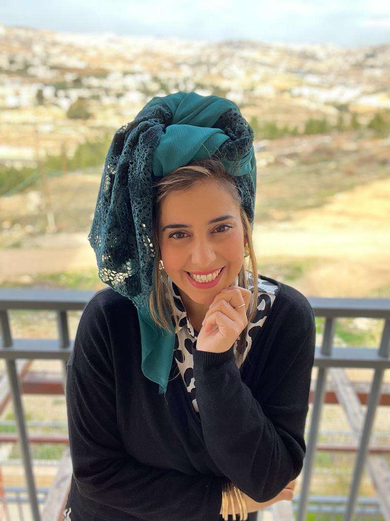 אלינור רחמים, מנחת סדנאות בישול וכותבת מתכונים. | באדיבות המצולמת