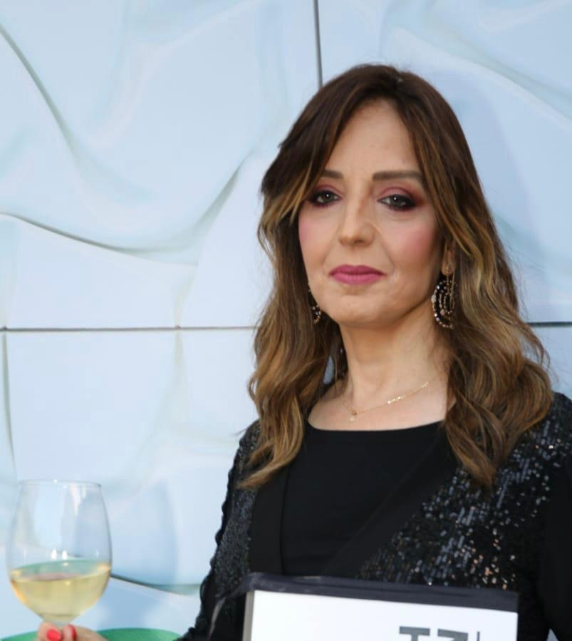 הרבנית אלישבע גליקסברג