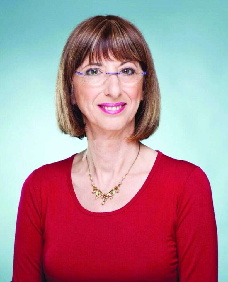 איריס רגב. | מהאלבום המשפחתי