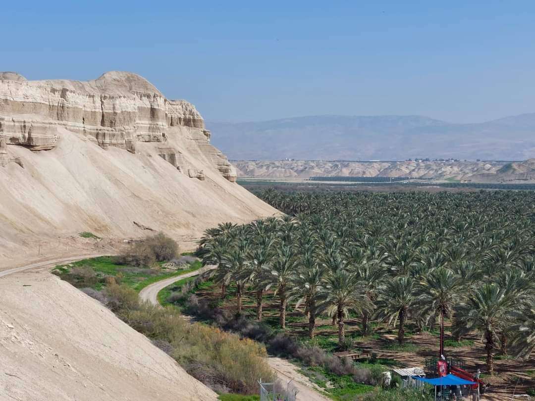 בקעת הירדן. | מרכז סיור בקעה