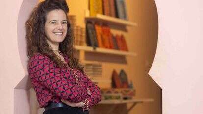 הדסה יצחק–שרת. | יוסי אלוני