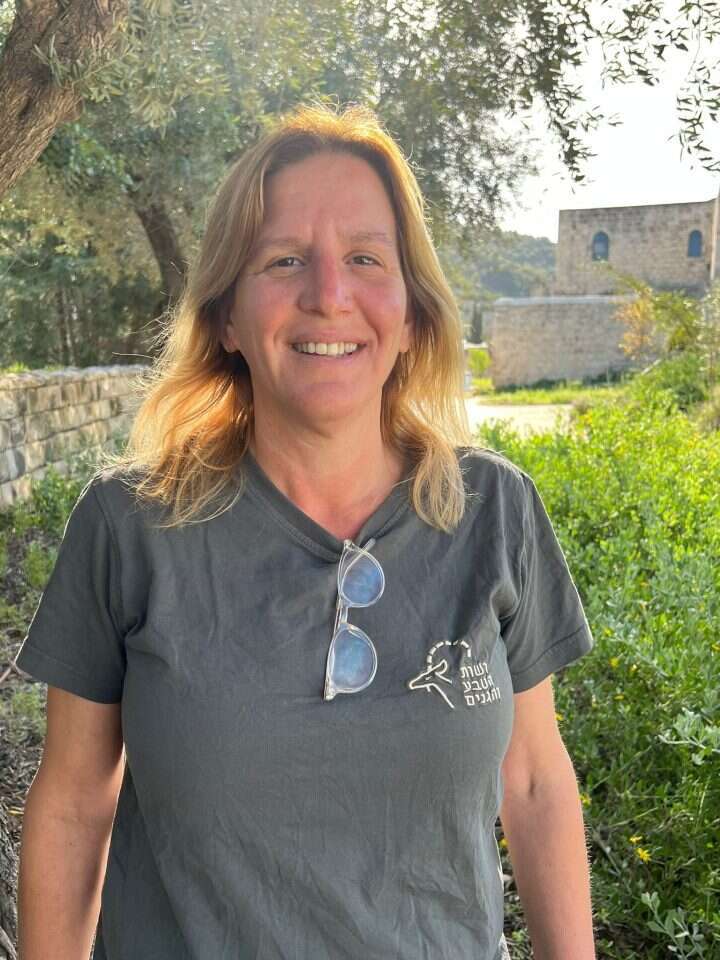 אפרת רוחין. | טל לוי