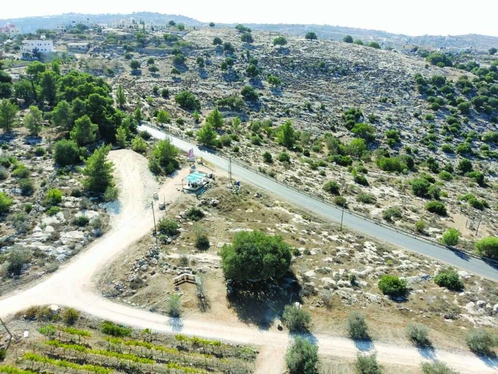 לזכר רנה שנרב. בור המים בנגוהות. | דובר צה"ל