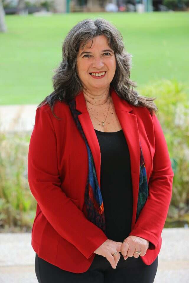 פרופ' ברטה סיוון לבבי | נתן מנגסטו האוניברסיטה העברית