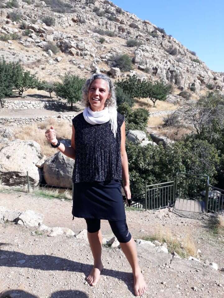 יעל ישראל. | ולרי סטסין