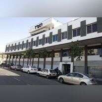 מערכת עיתון "הארץ". | איי.אף.פי