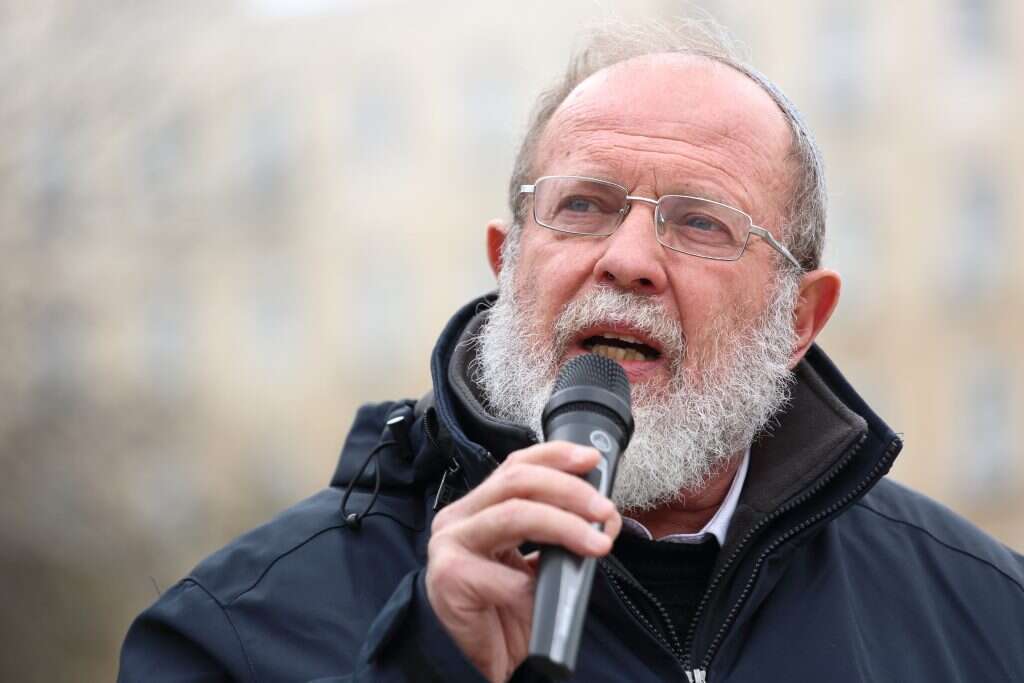 הרב אלי סדן. | הלל מאיר - TPS