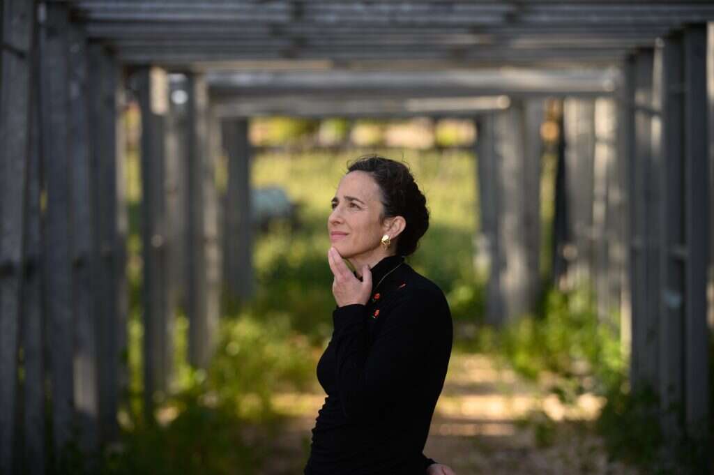 ד"ר שולמית קיציס. | אייל מרגולין - ג'יני