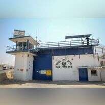 שערי הכלא. | דוד כהן - פלאש 90