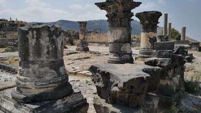 הגן הלאומי סוסיתא. | מיכאל גילעדי/פלאש 90