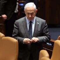 בנימין נתניהו. | EPA