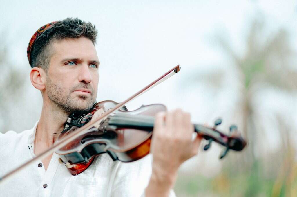 עקיבא נתן גולדשטיין. | אלעד גולדברג