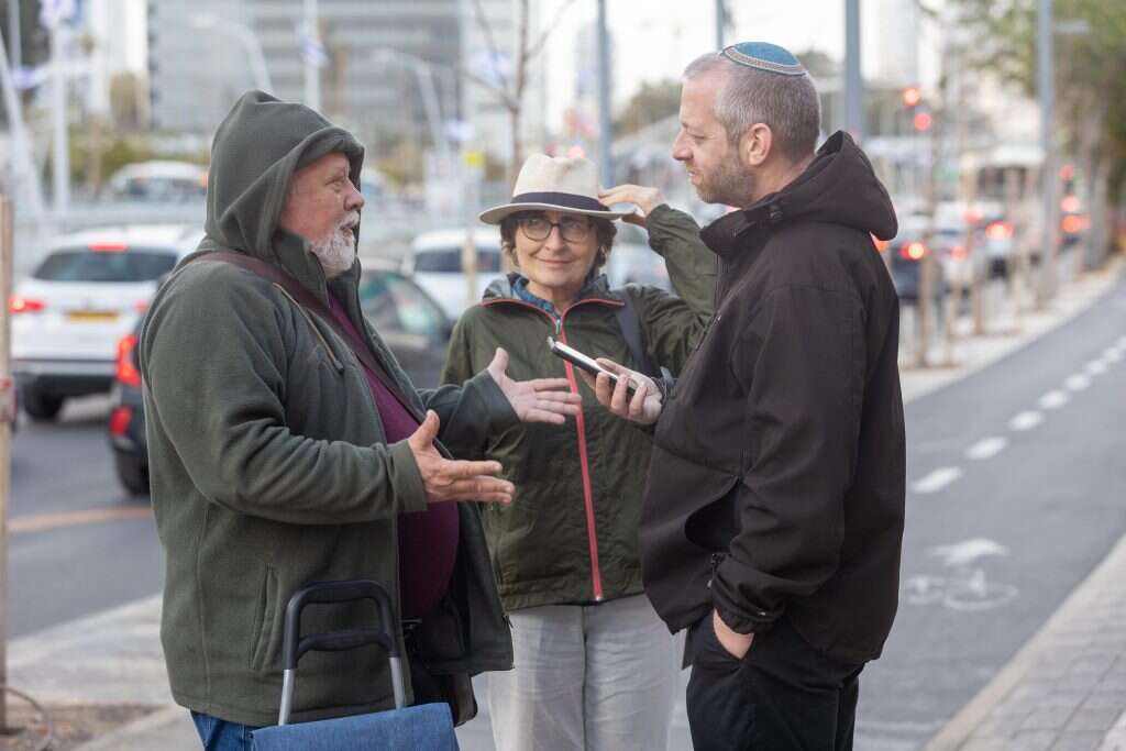 איתן, מרינה. | יוסי אלוני