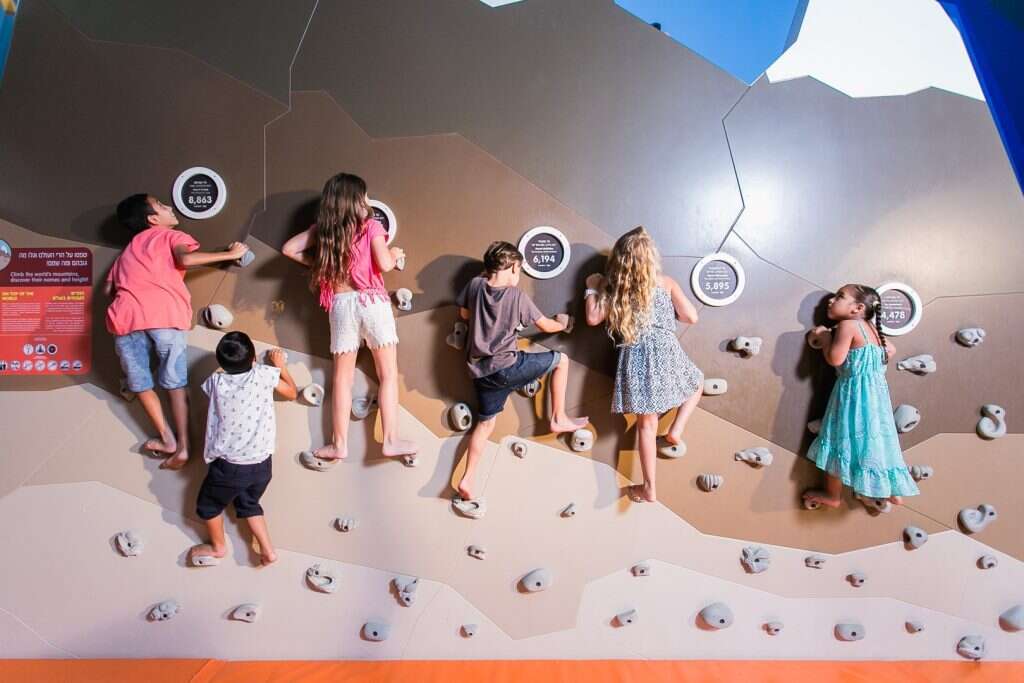 לונדע - מוזיאון הילדים של באר שבע. כניסה חופשית בפסח. | גיל נמט