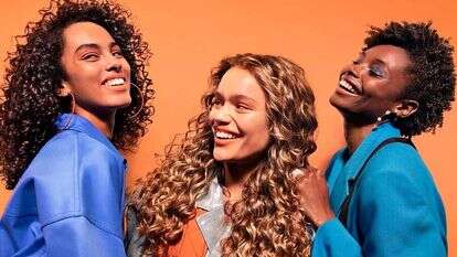 חיות עם התלתלים. אלביב לוריאל. | יחצ