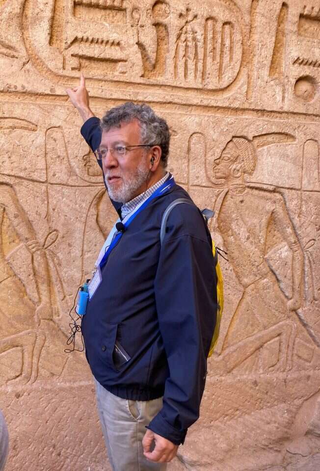 הרב פרופ'  יהושע ברמן. | סנדור יפה