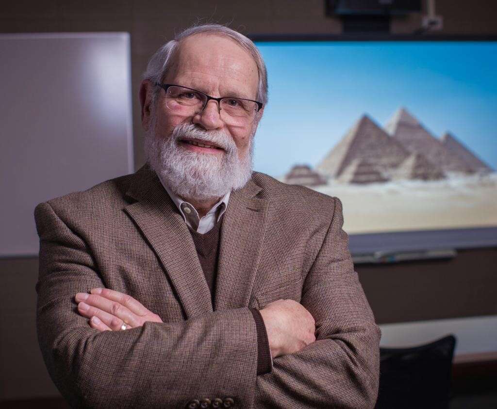 ג'יימס הומפאייר. באדיבות המצולם