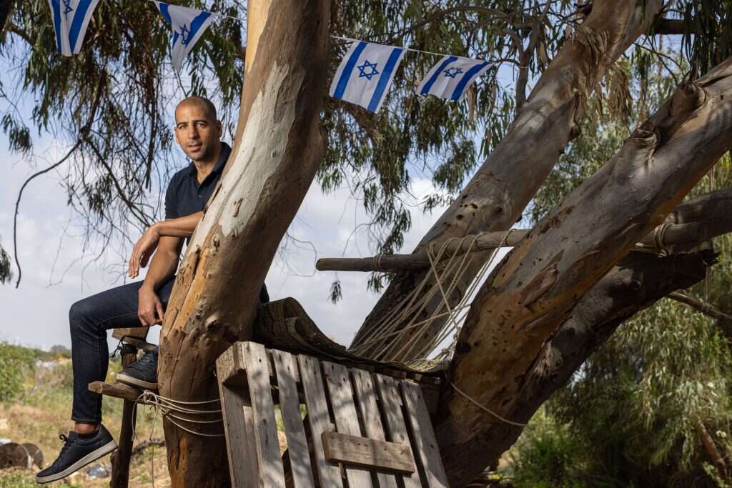 טל בן–חיים. | אבישג שאר-ישוב