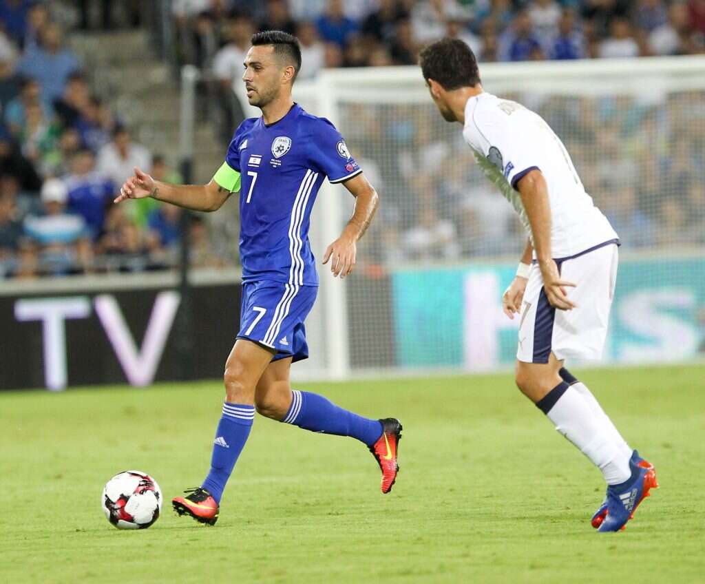 עבד קשה להצליח. ערן זהבי. | דני מרון