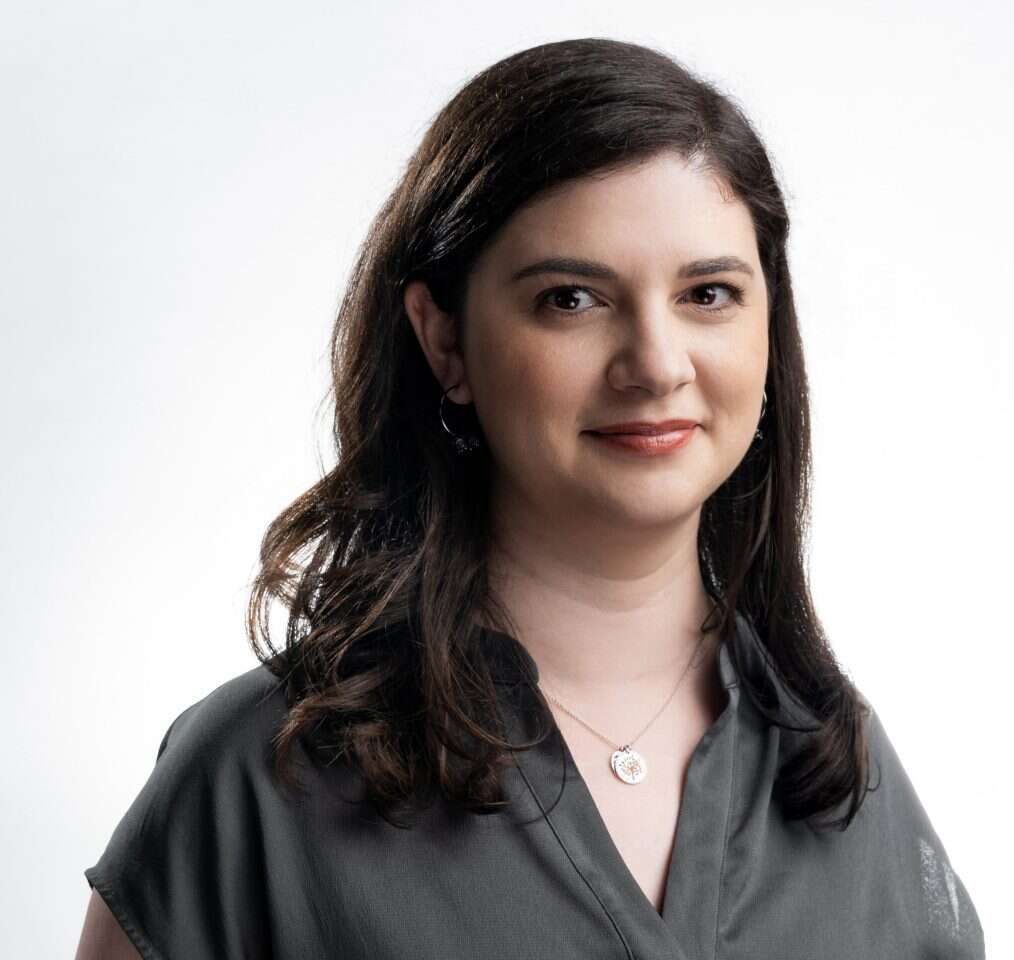 מגדה טוקר. | באדיבות המצולמת