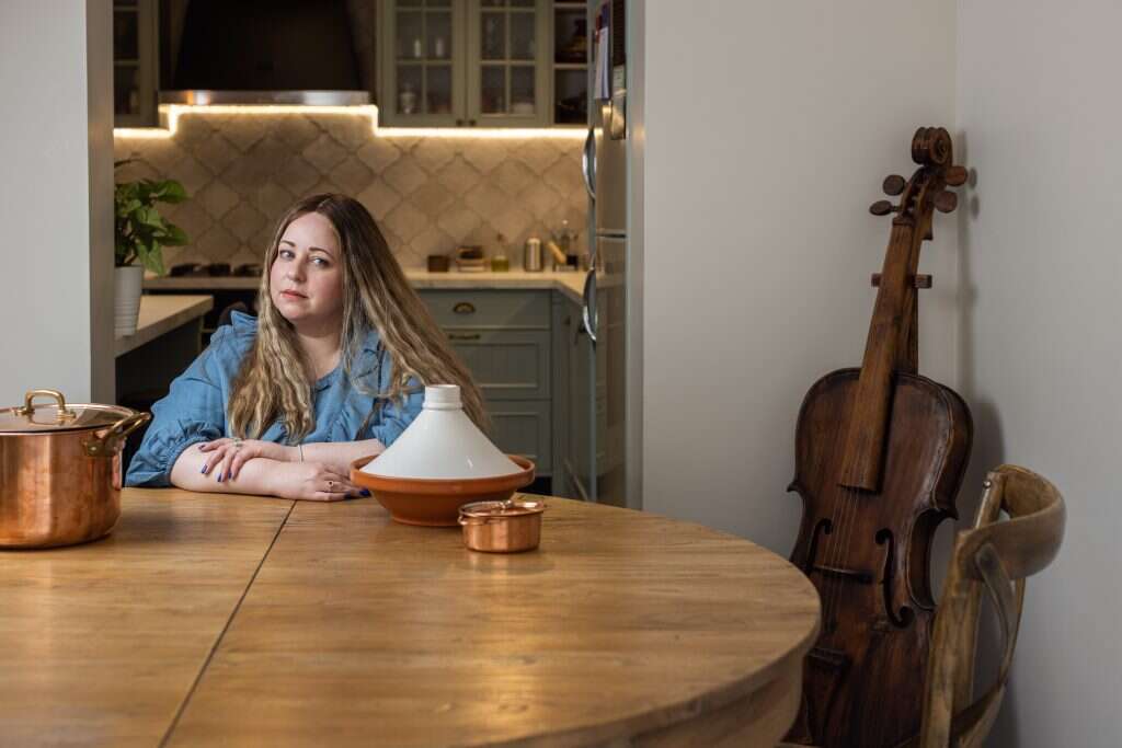 אושרית אברג'ל. | אבישג שאר-ישוב