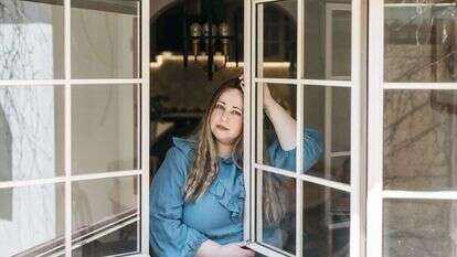 אושרית אברג'ל. | אבישג שאר-ישוב