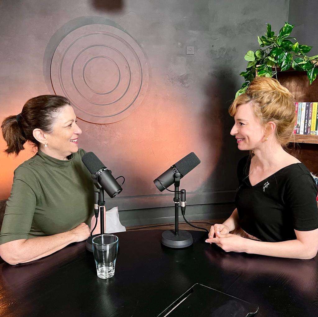 שעות של תחקיר. כץ עם ד"ר אנאבלה שקד