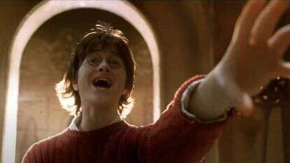 הארי פוטר וחדר הסודות. | מתוך הטריילר יוטיוב