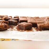 בראוניז נוטלה כשרים לפסח | אפרת ליכטנשטט