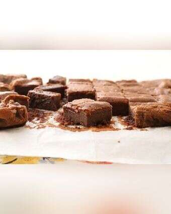 בראוניז נוטלה כשרים לפסח | אפרת ליכטנשטט