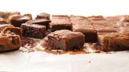 בראוניז נוטלה כשרים לפסח | אפרת ליכטנשטט