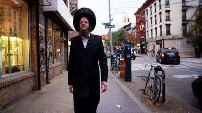 מוישי שיק, מתוך 'בשם האב'. | באדיבות כאן11