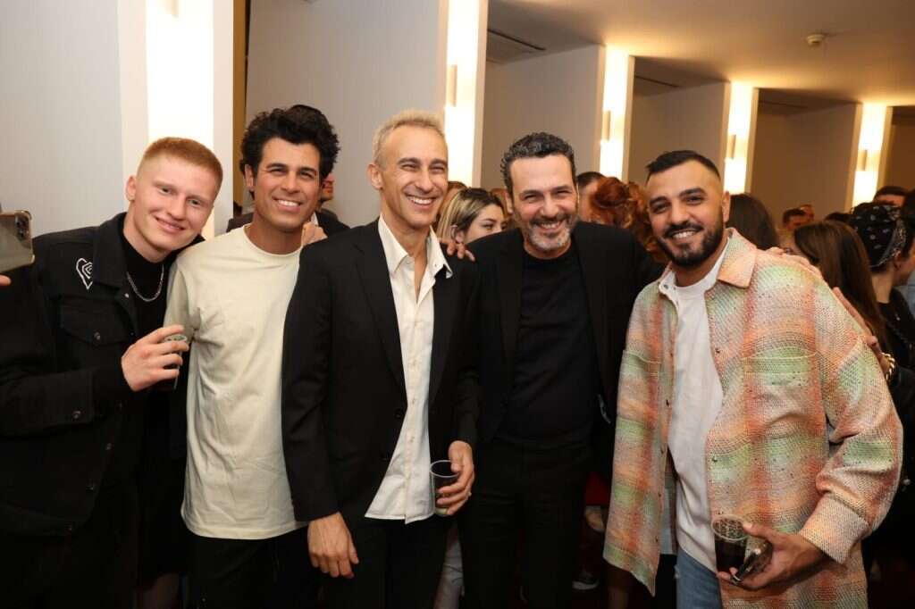 הפרימיירה של קזבלן, אתמול. | איציק בירן