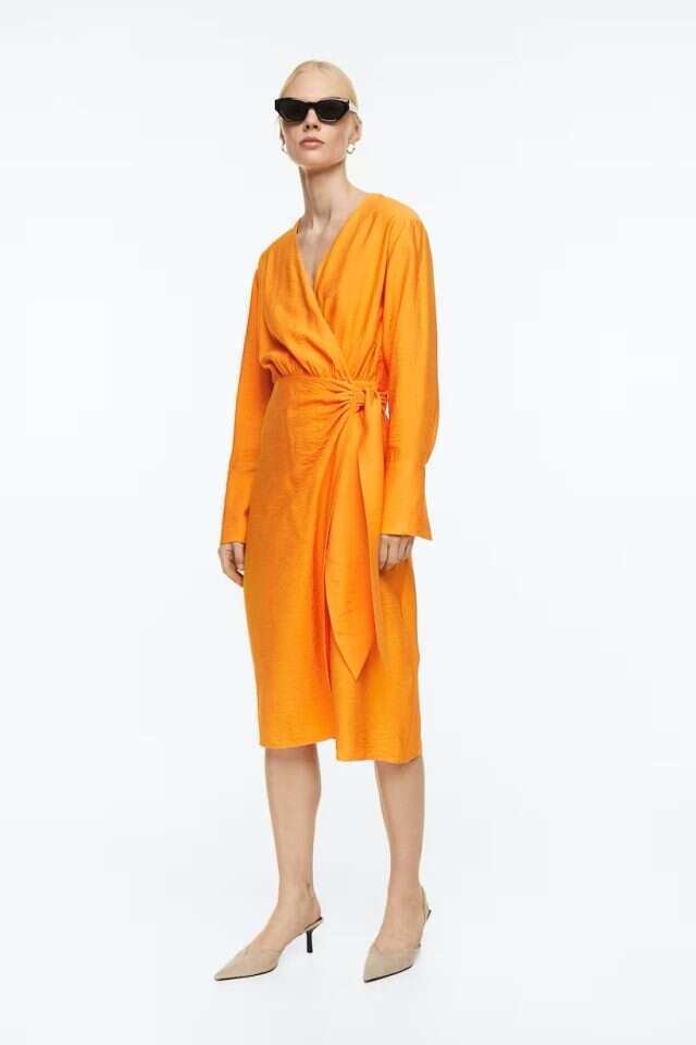 H&amp;M, שמלה במחיר 159 שקלים. | יח"צ