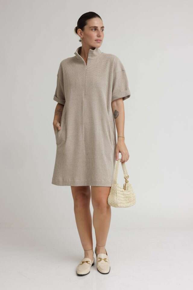 שמלת סופי חום, מחיר 400 שקלים. | אור דנון