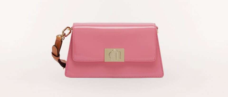 FURLA ZOE MINI SHOULDER BAG. | יח"צ חו"ל