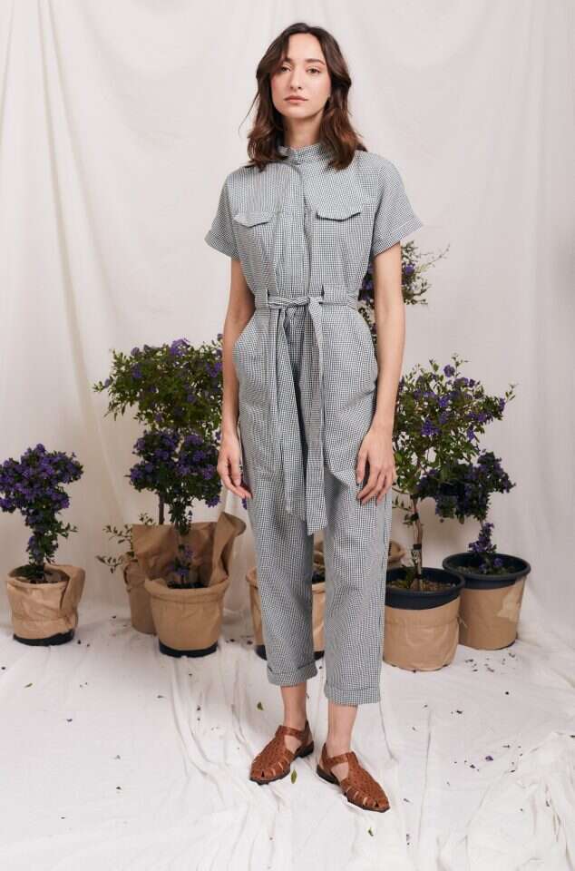 אוברול של ננה, מחיר 480 שקלים.