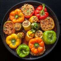 ממולאים כשר לפסח. | תבליני מימון