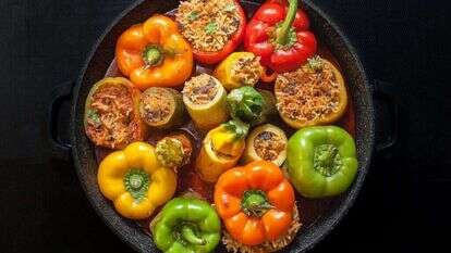 ממולאים כשר לפסח. | תבליני מימון