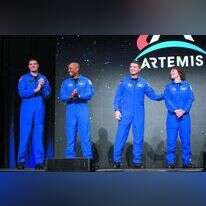 תוכנית ארטמיס. | AFP