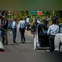 זירת הפיגוע בצריפין, אתמול. | אבשלום ששוני, פלאש 90